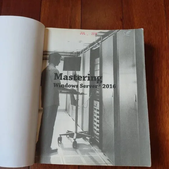 Mastering Windows Server 2016 - Picture 4 of 4